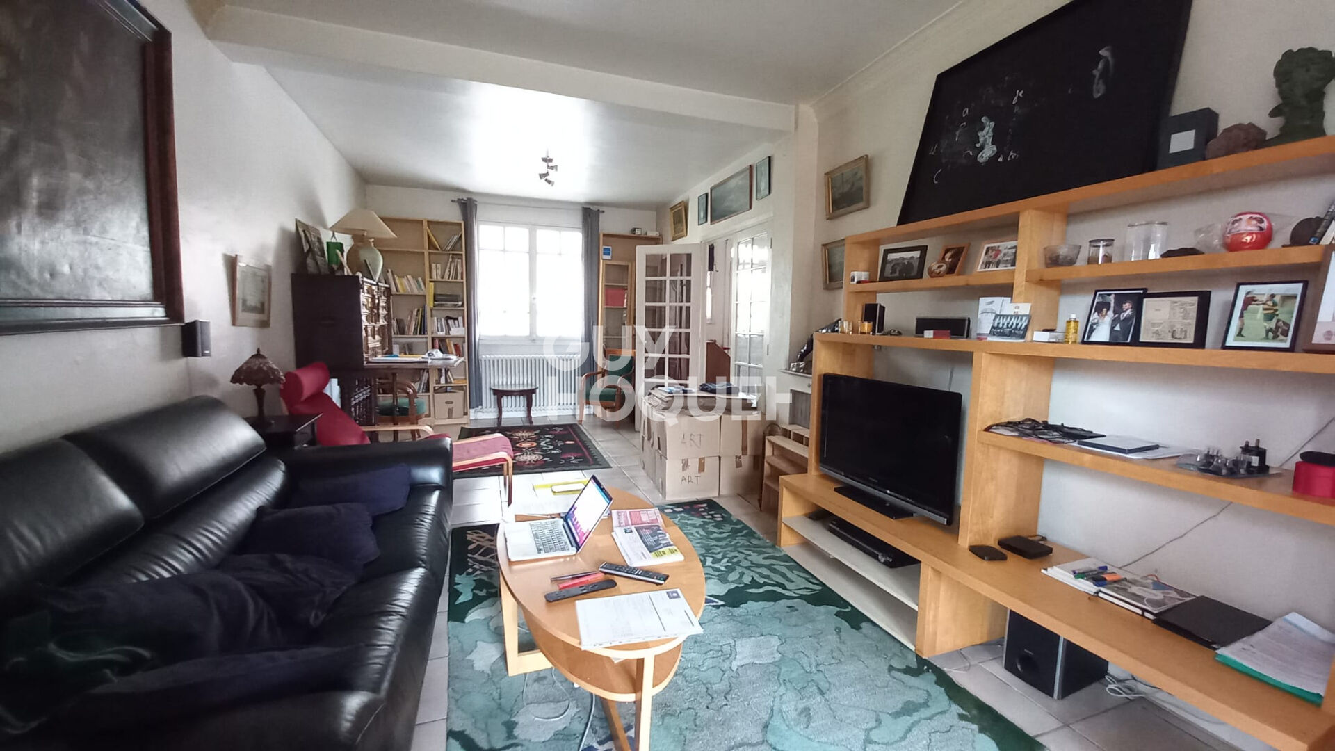 Maison Gournay Sur Marne 5 pièces 135 m2 (90m² habitables)