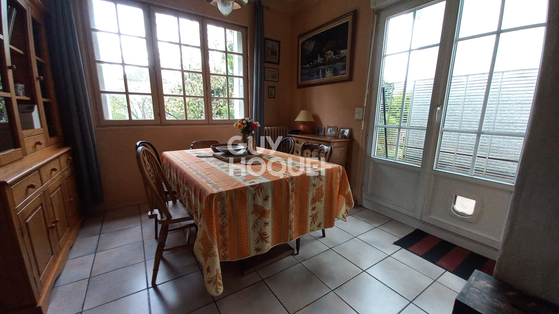 Maison Gournay Sur Marne 5 pièces 135 m2 (90m² habitables)