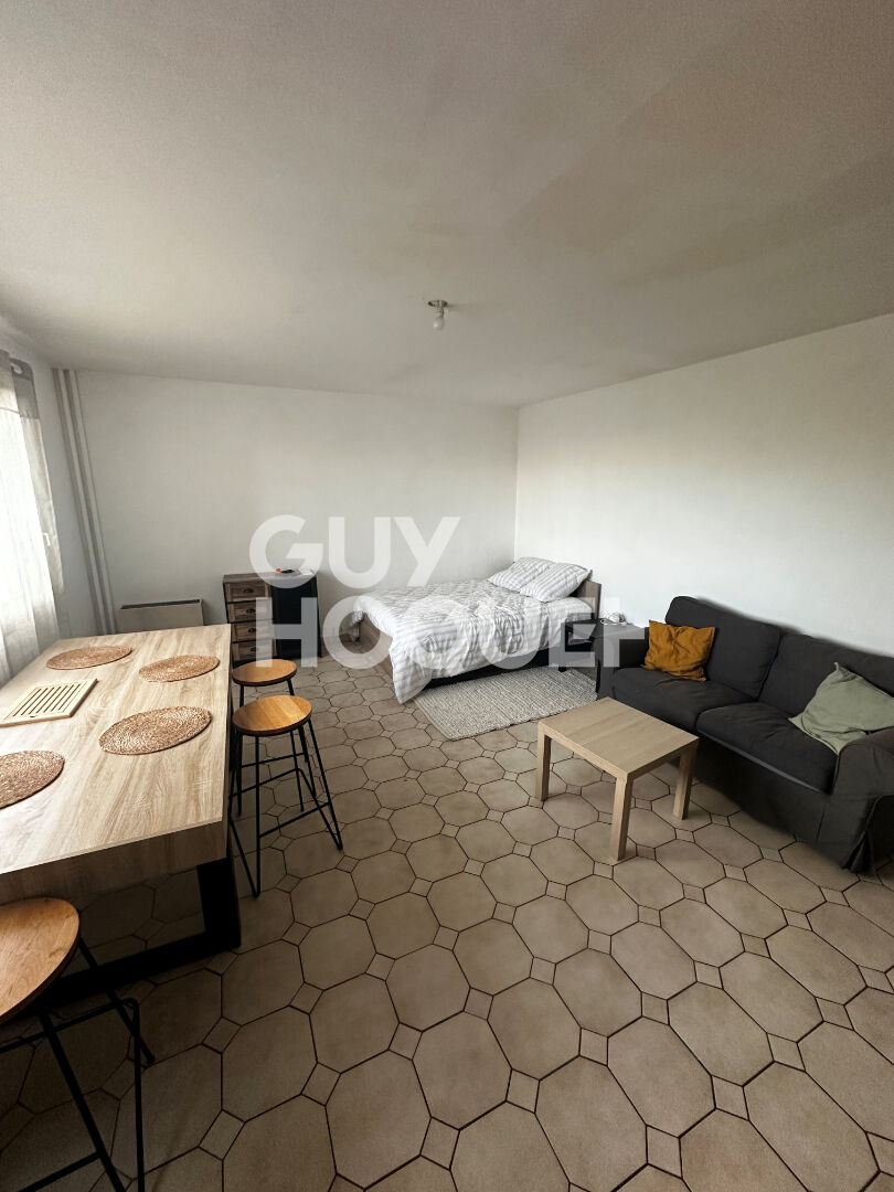 Appartement Chelles 1 pièce(s) 34.59 m2