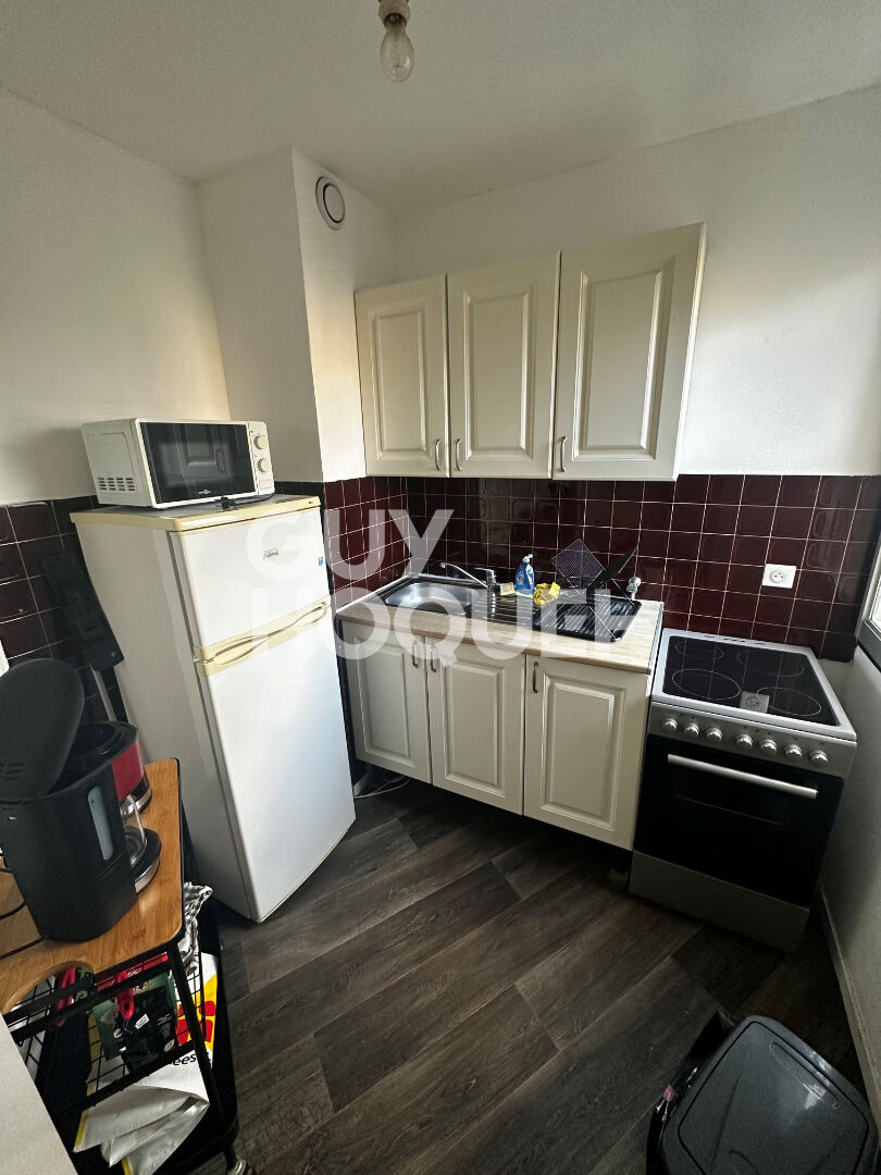 Appartement Chelles 1 pièce(s) 34.59 m2