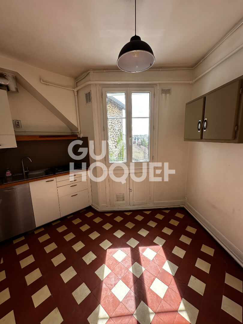 Appartement Chelles 3 pièce(s) 61.37 m2