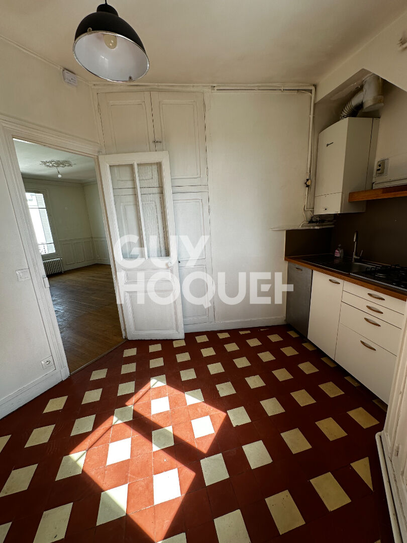 Appartement Chelles 3 pièce(s) 61.37 m2