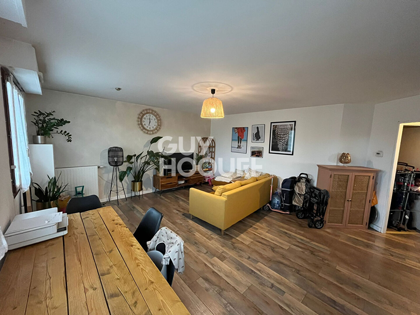 Appartement Neuilly Sur Marne 3 pièce(s) 69.52 m2