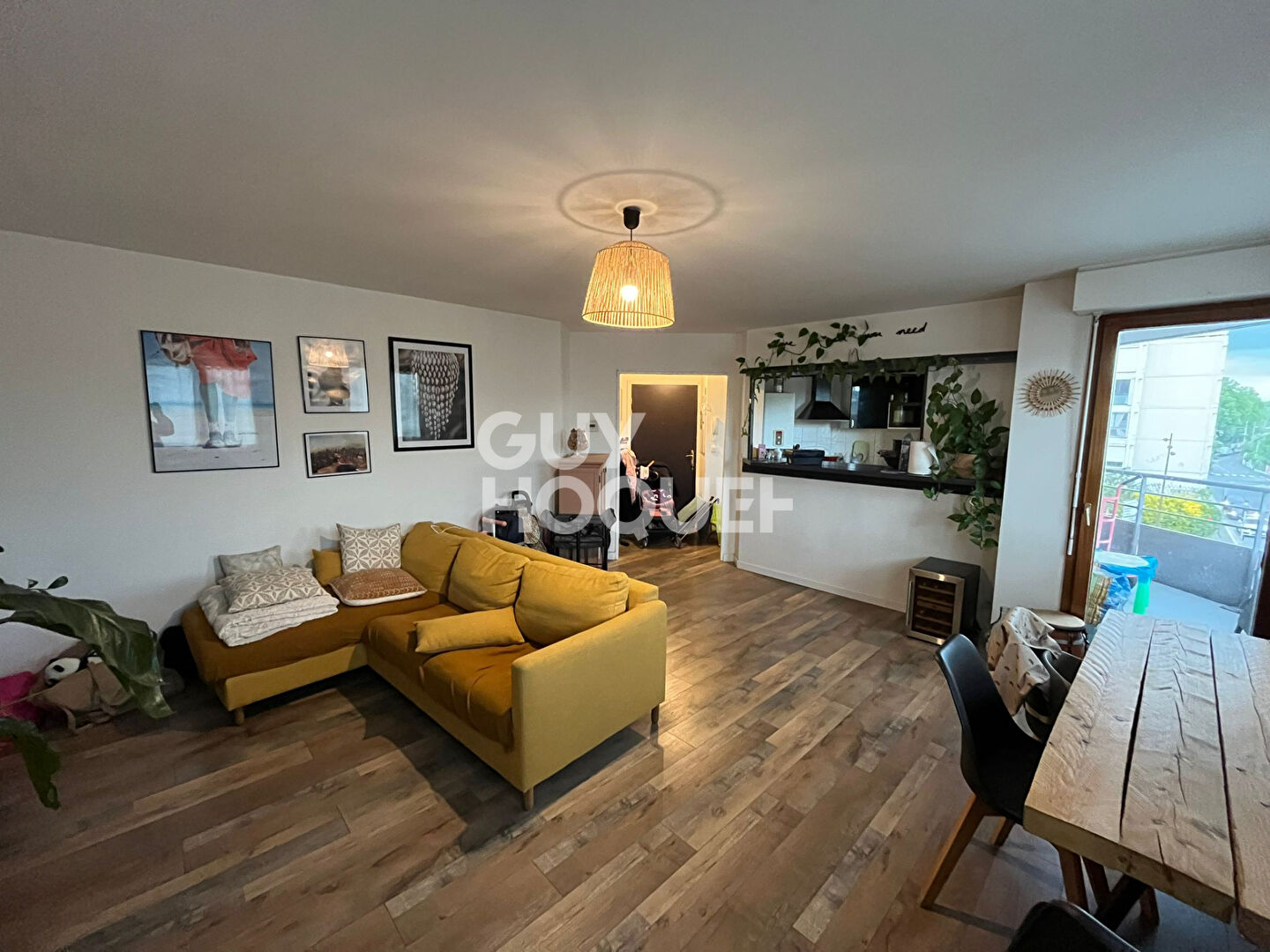 Appartement Neuilly Sur Marne 3 pièce(s) 69.52 m2