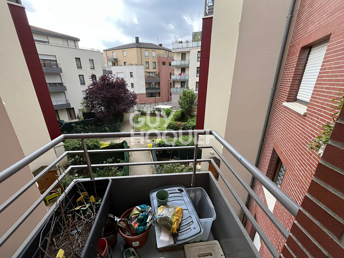 Appartement Neuilly Sur Marne 3 pièce(s) 69.52 m2