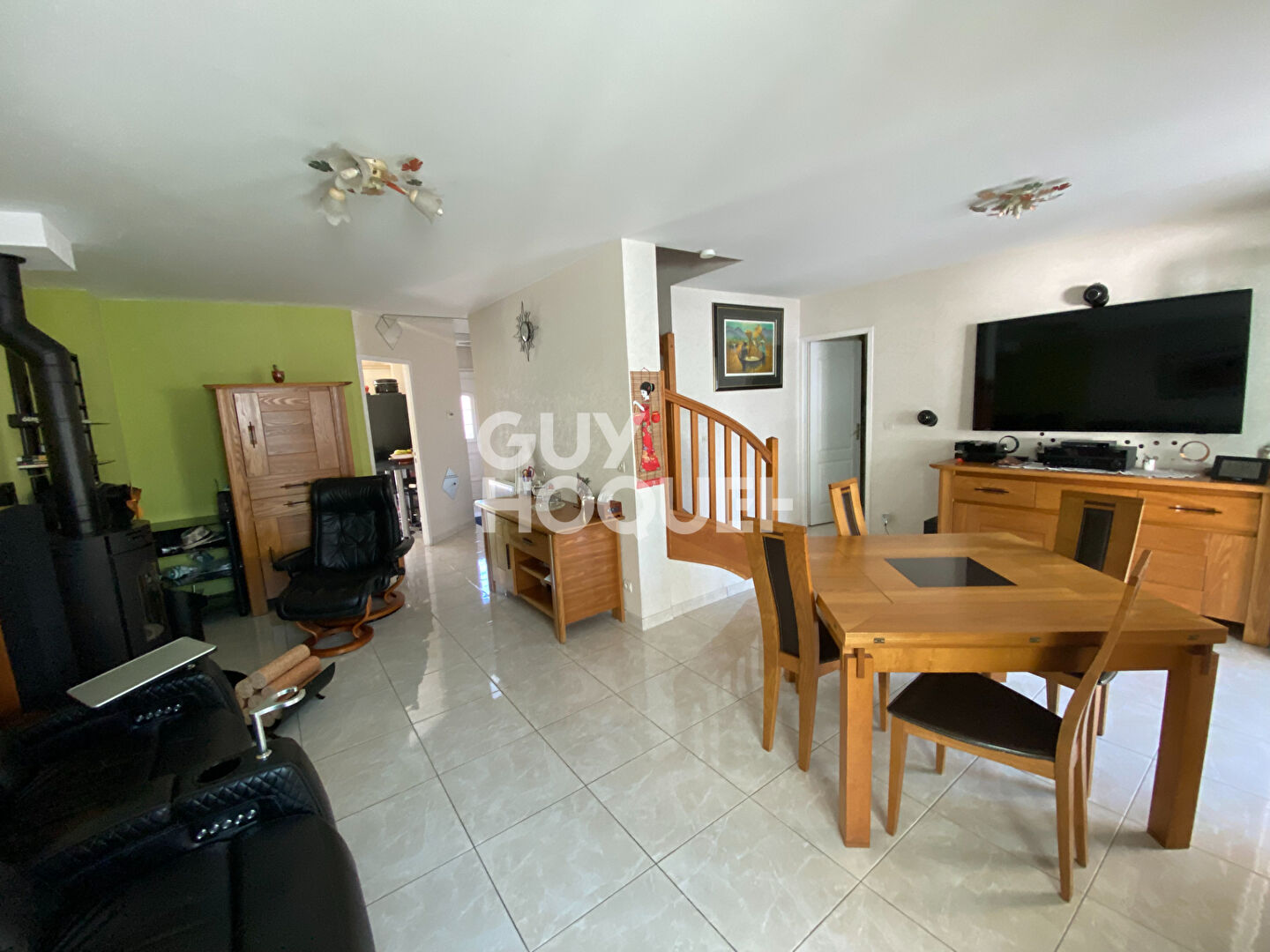 Maison Chelles 4 pièces 130 m2