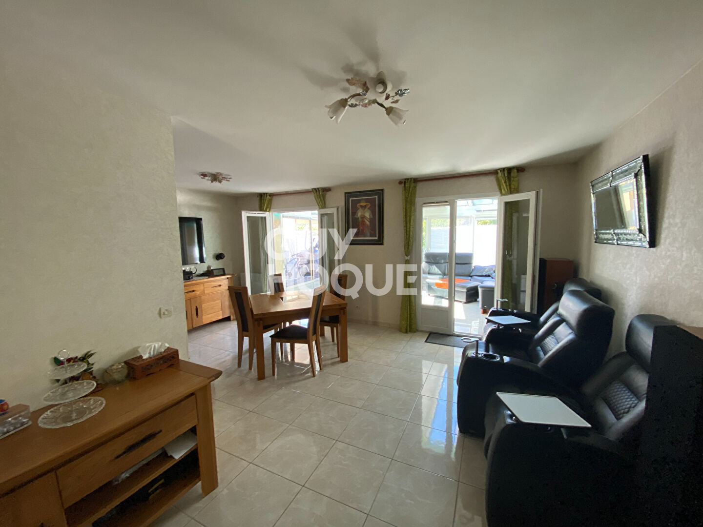Maison Chelles 4 pièces 130 m2
