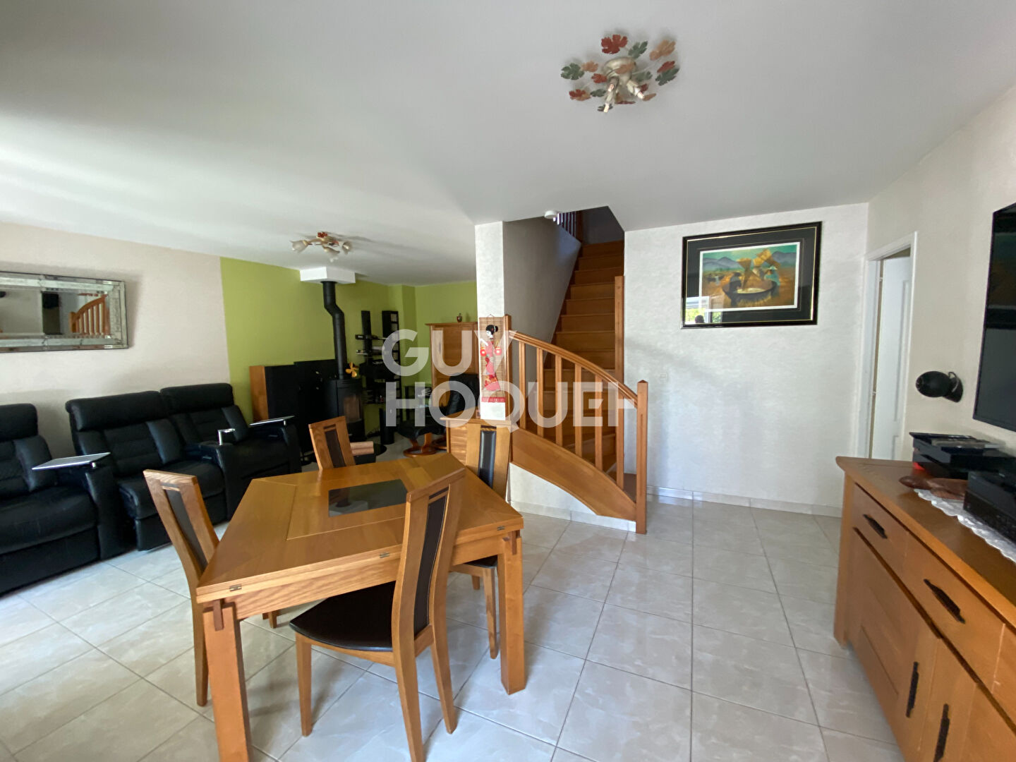 Maison Chelles 4 pièces 130 m2