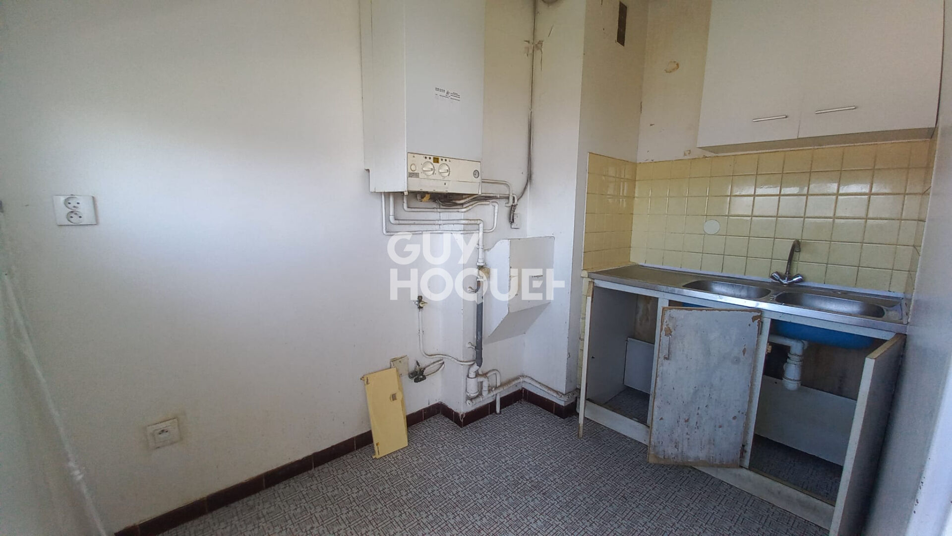 Appartement  1 pièces 29.39 m2