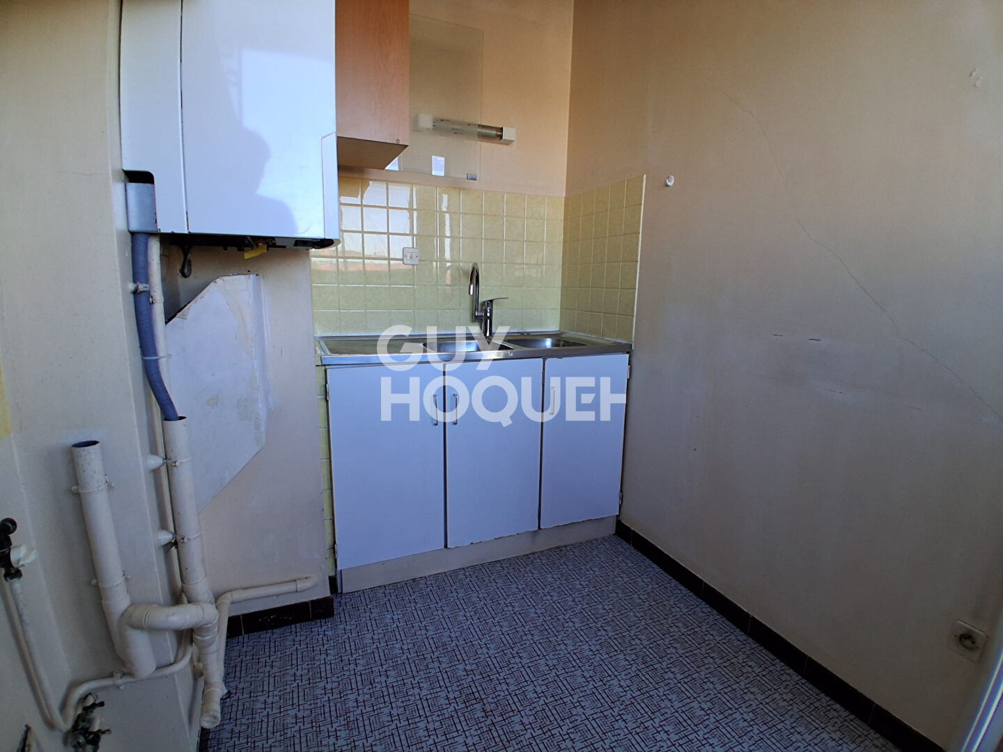 Appartement  1 pièces 29.31 m2