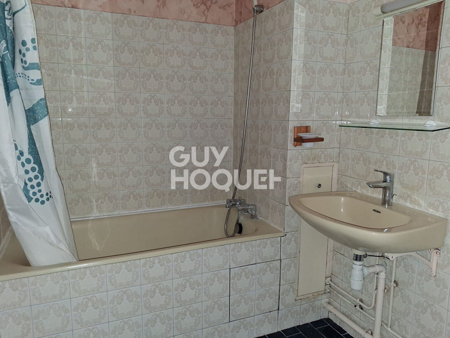 Appartement  1 pièces 29.31 m2