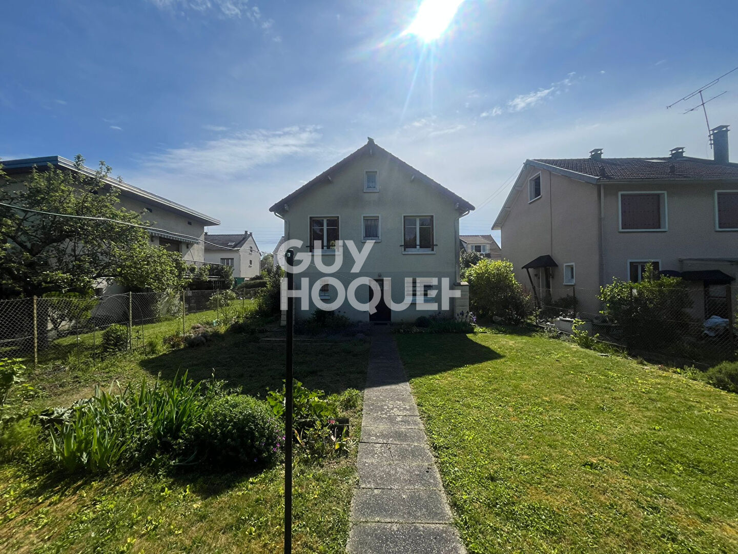 Maison Chelles 3 pièces 49.71 m2