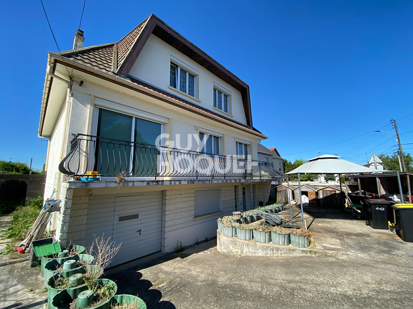 Maison Chelles 7 pièces 162.24 m2