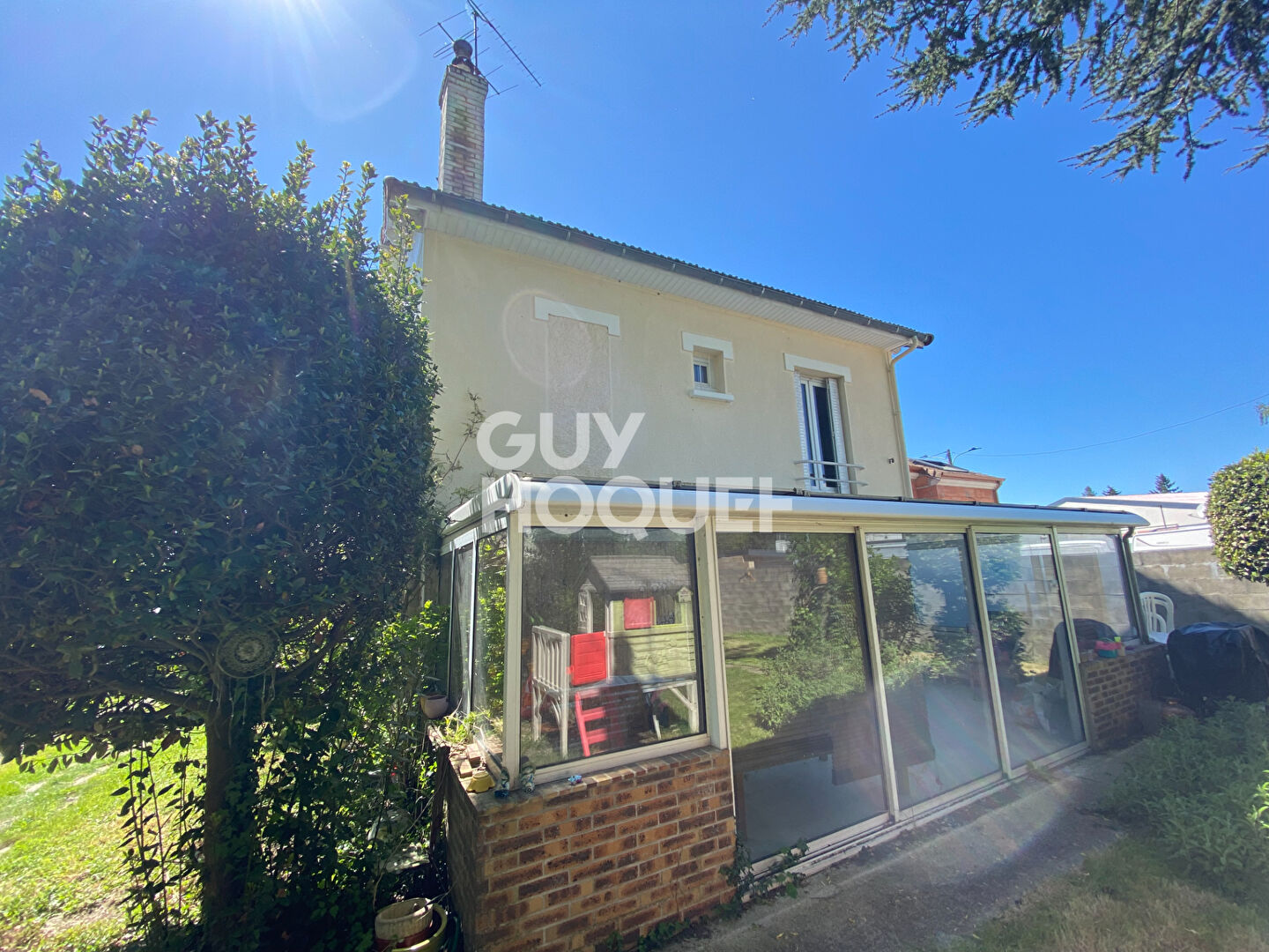 Maison Chelles 4 pièces 87.85 m2 - 207.11m² utiles