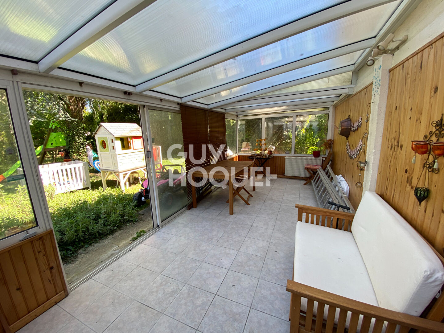 Maison Chelles 4 pièces 87.85 m2 - 207.11m² utiles