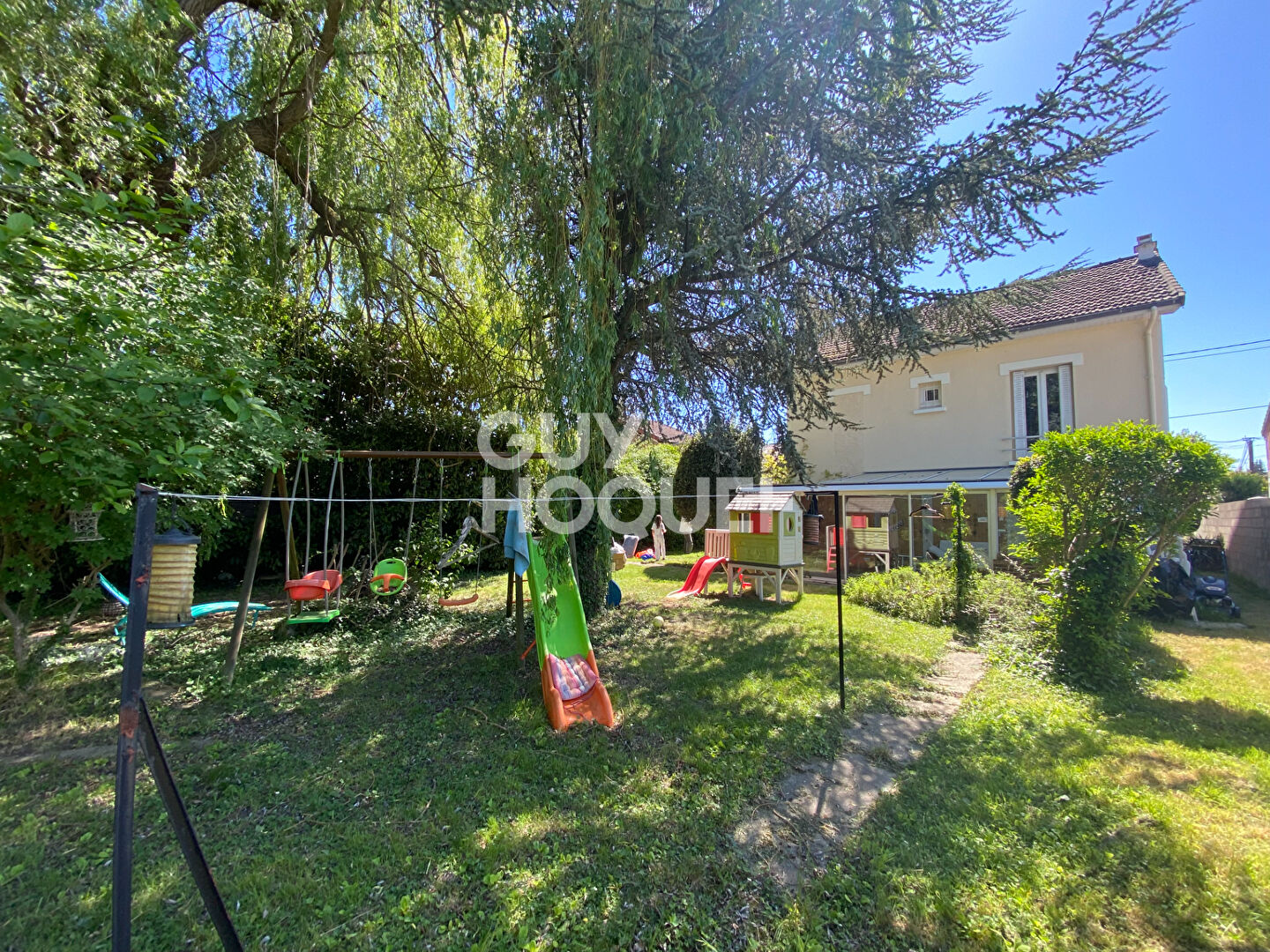Maison Chelles 4 pièces 87.85 m2 - 207.11m² utiles