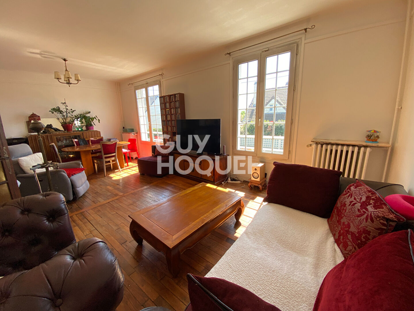 Maison Chelles 4 pièces 87.85 m2 - 207.11m² utiles