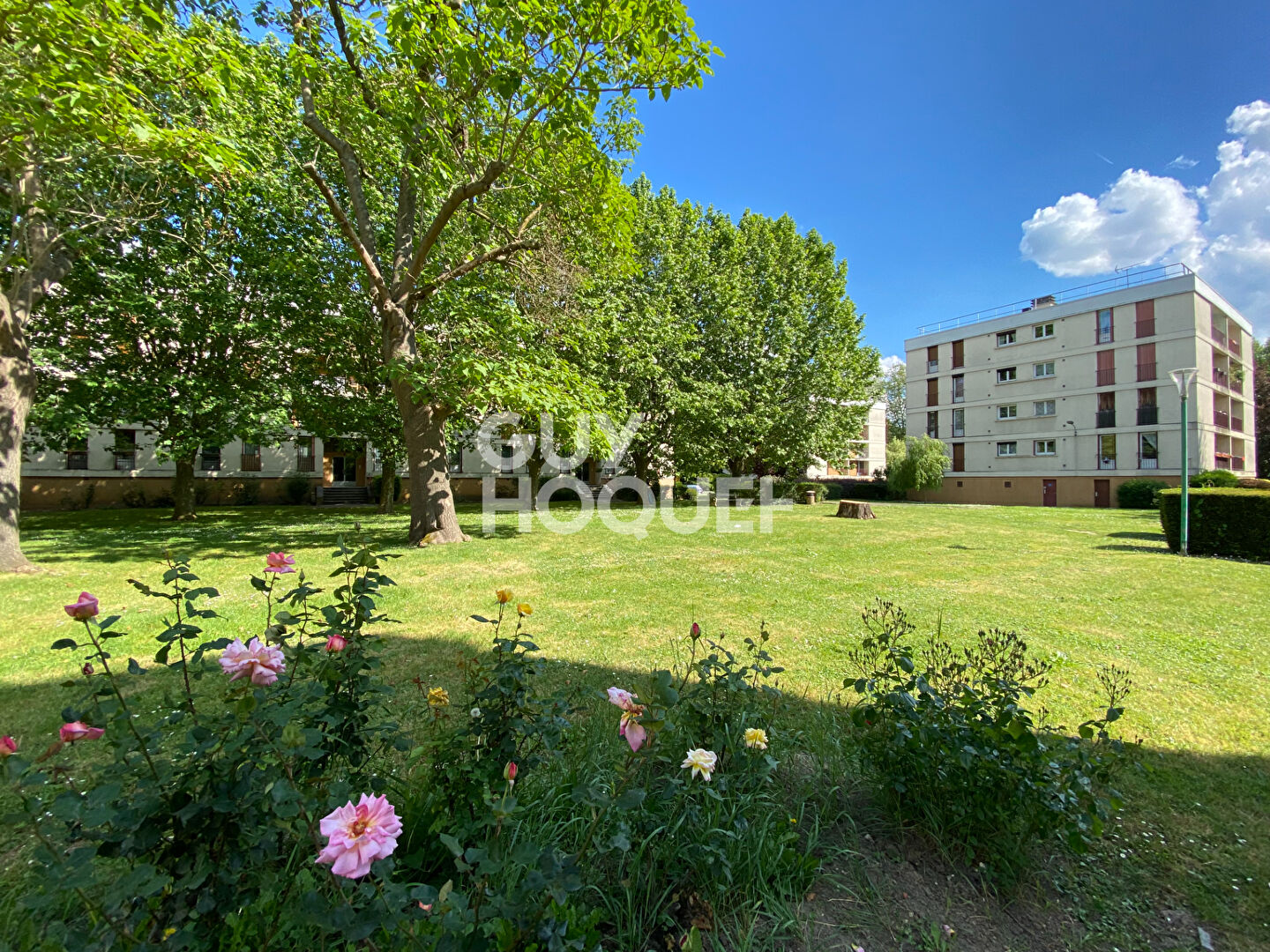 Appartement Chelles 3 pièce(s) 61.51 m2