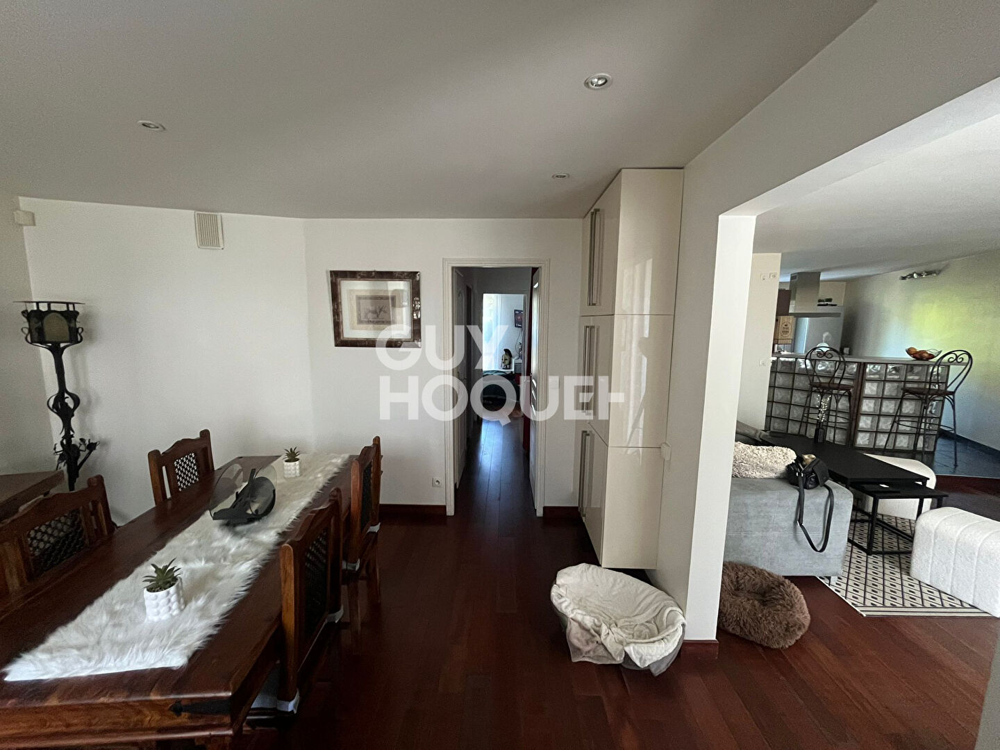Appartement Coubron 5 pièces 89.60 m2