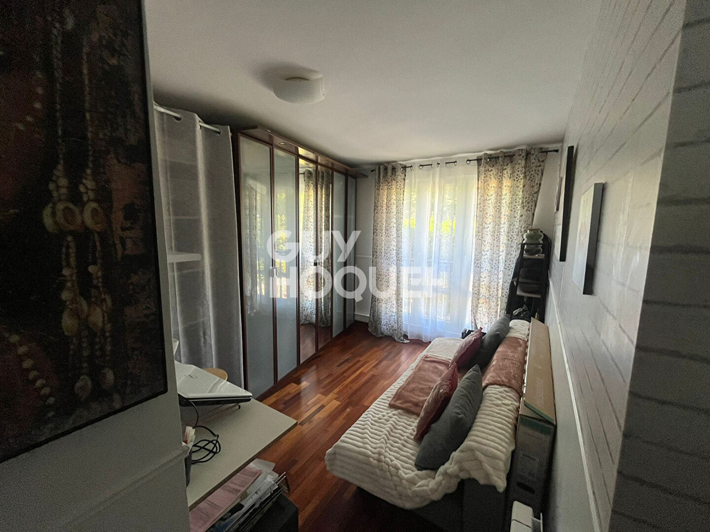 Appartement Coubron 5 pièces 89.60 m2