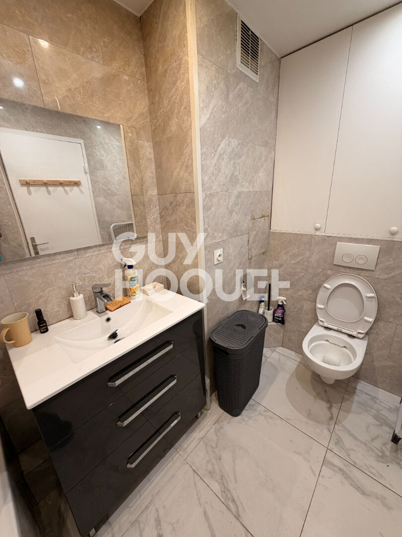 Appartement Chelles 2 pièce(s) 42.95 m2