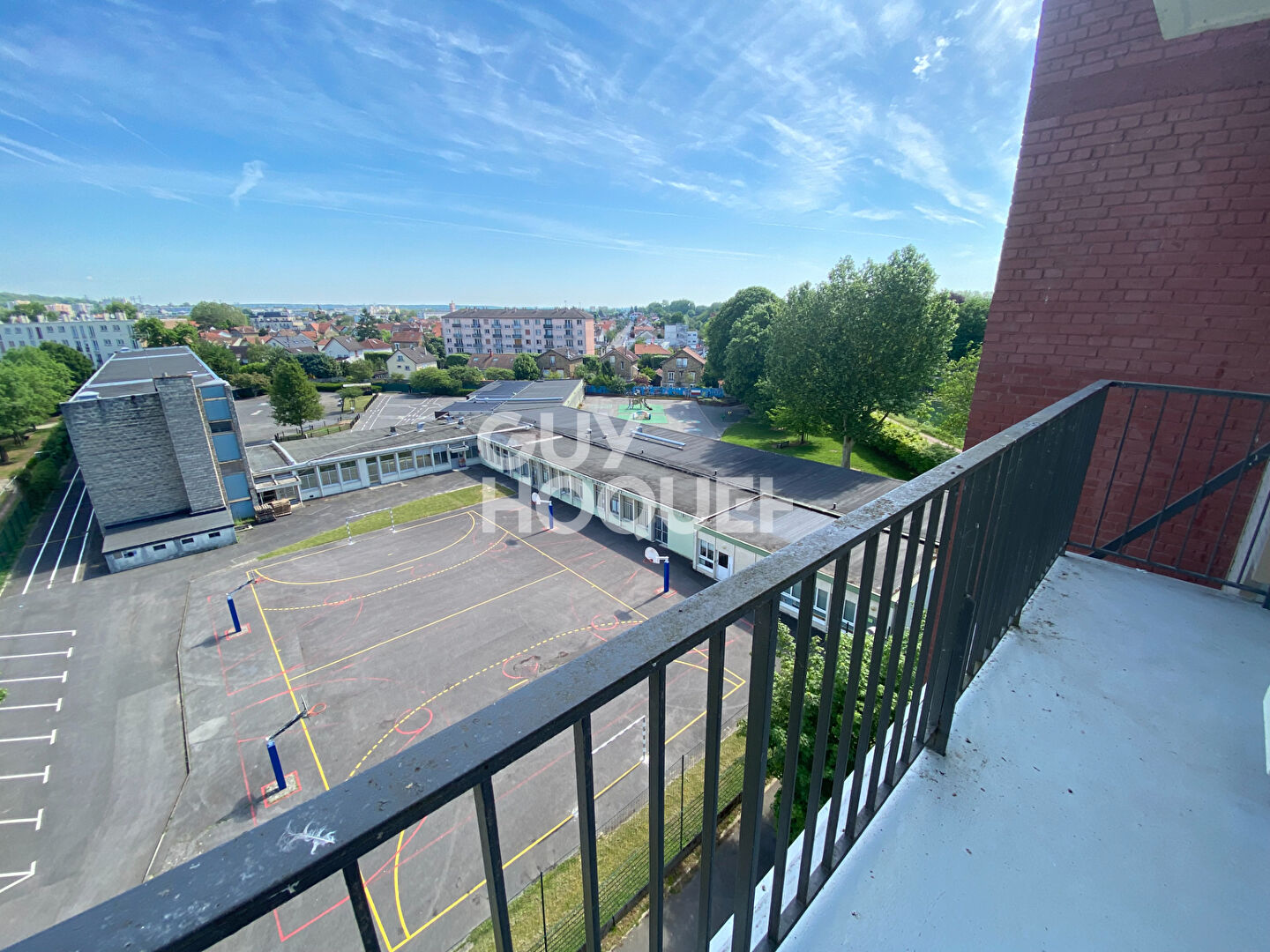 Appartement Chelles 3 pièces 67.60 m2