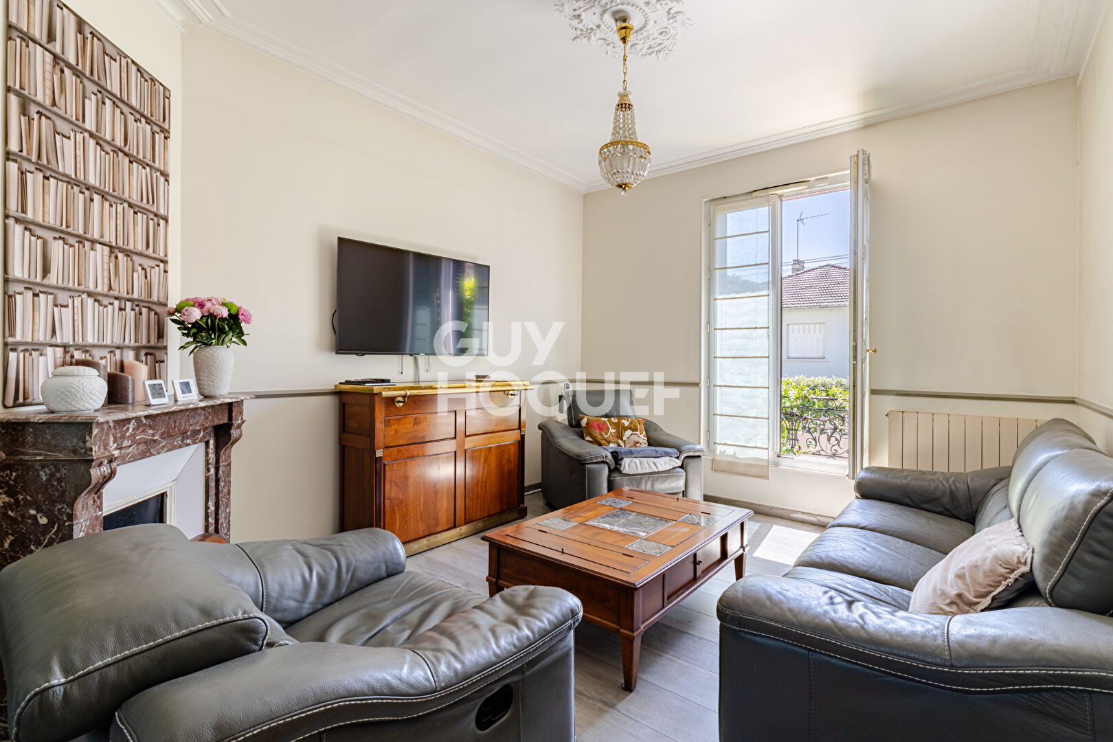 Maison  7 pièces 113.21m² habitables - 155.86m² utiles