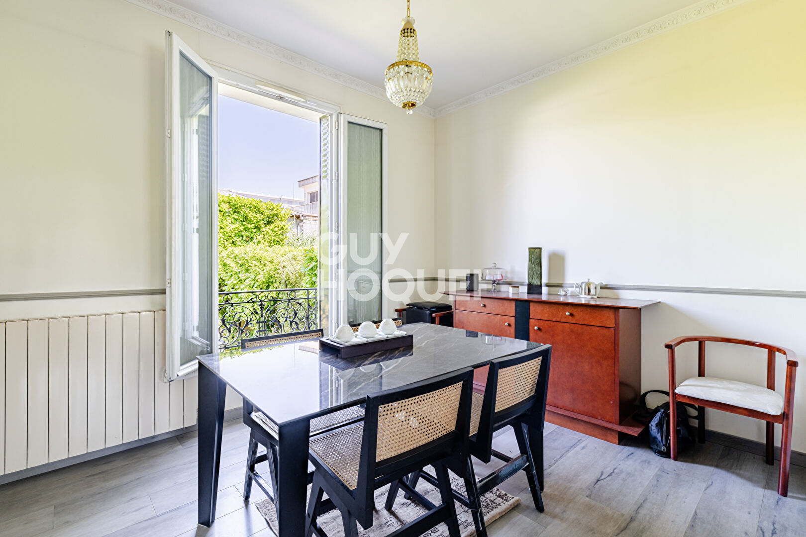 Maison  7 pièces 113.21m² habitables - 155.86m² utiles