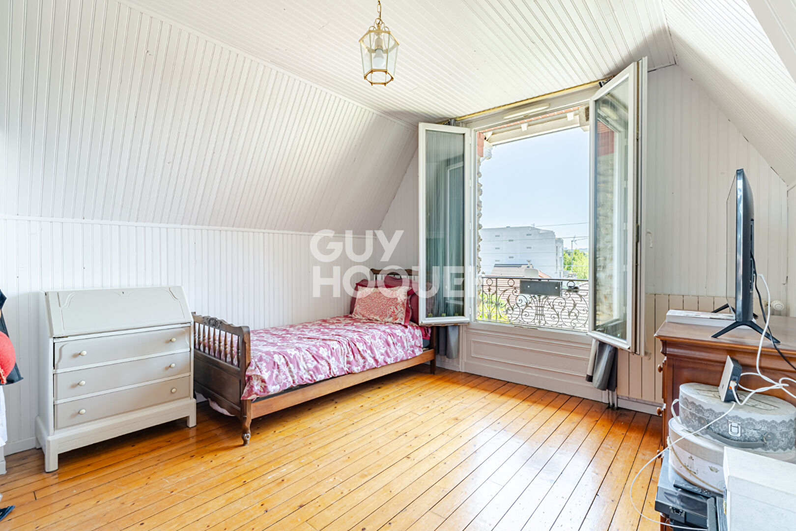 Maison  7 pièces 113.21m² habitables - 155.86m² utiles