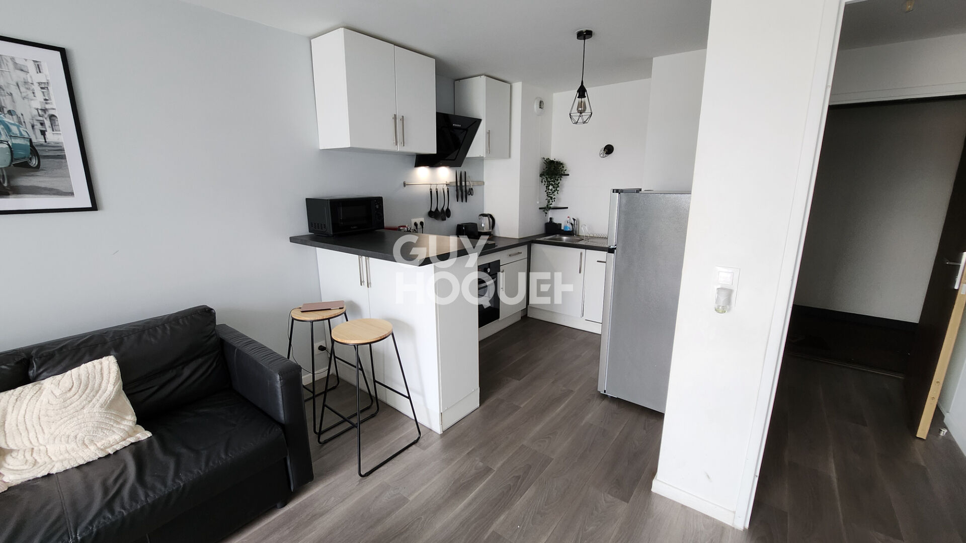 Appartement Brou Sur Chantereine 2 pièces 41.07 m2