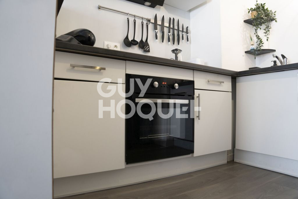 Appartement Brou Sur Chantereine 2 pièces 41.07 m2