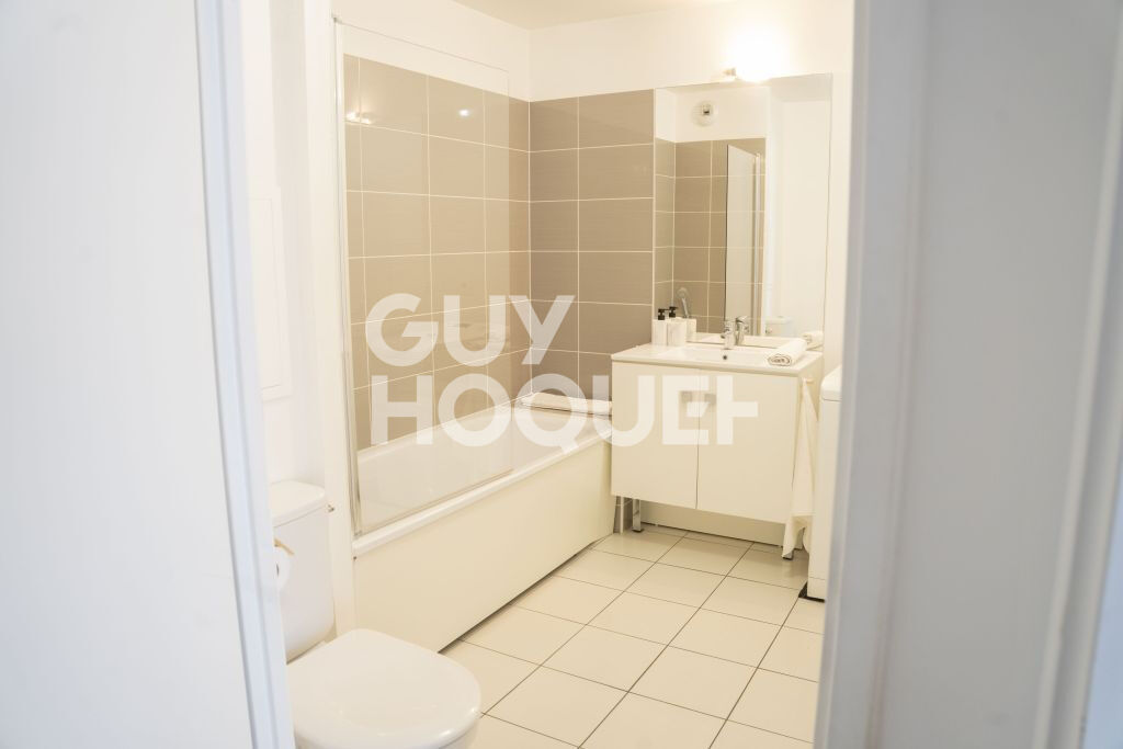 Appartement Brou Sur Chantereine 2 pièces 41.07 m2