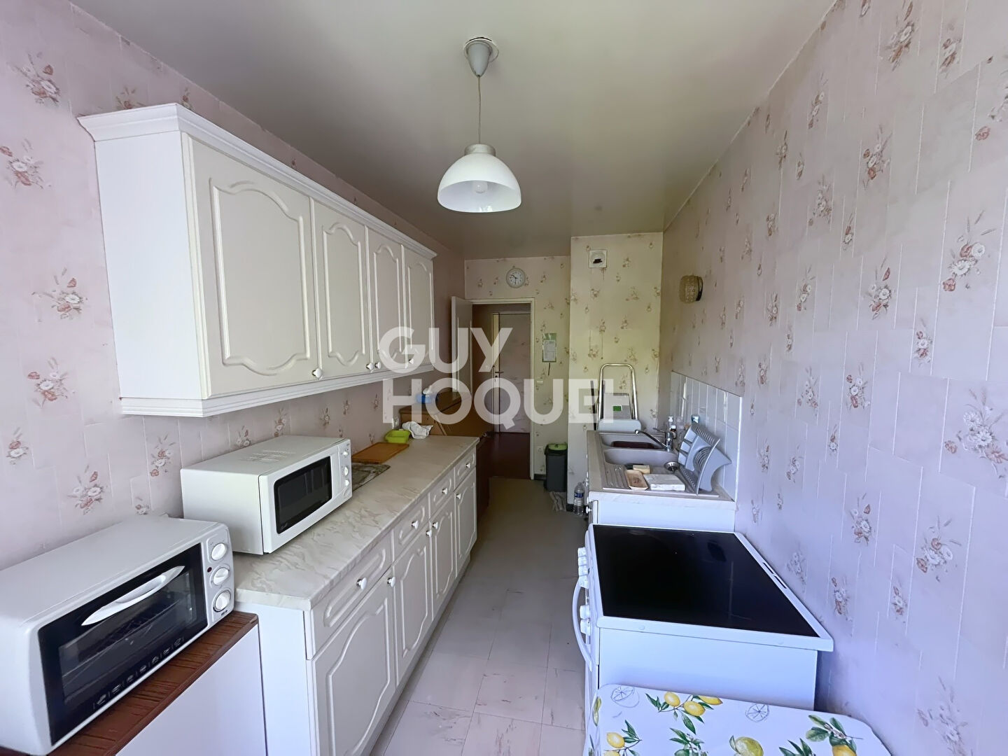 Appartement  3 pièces 74.78 m2