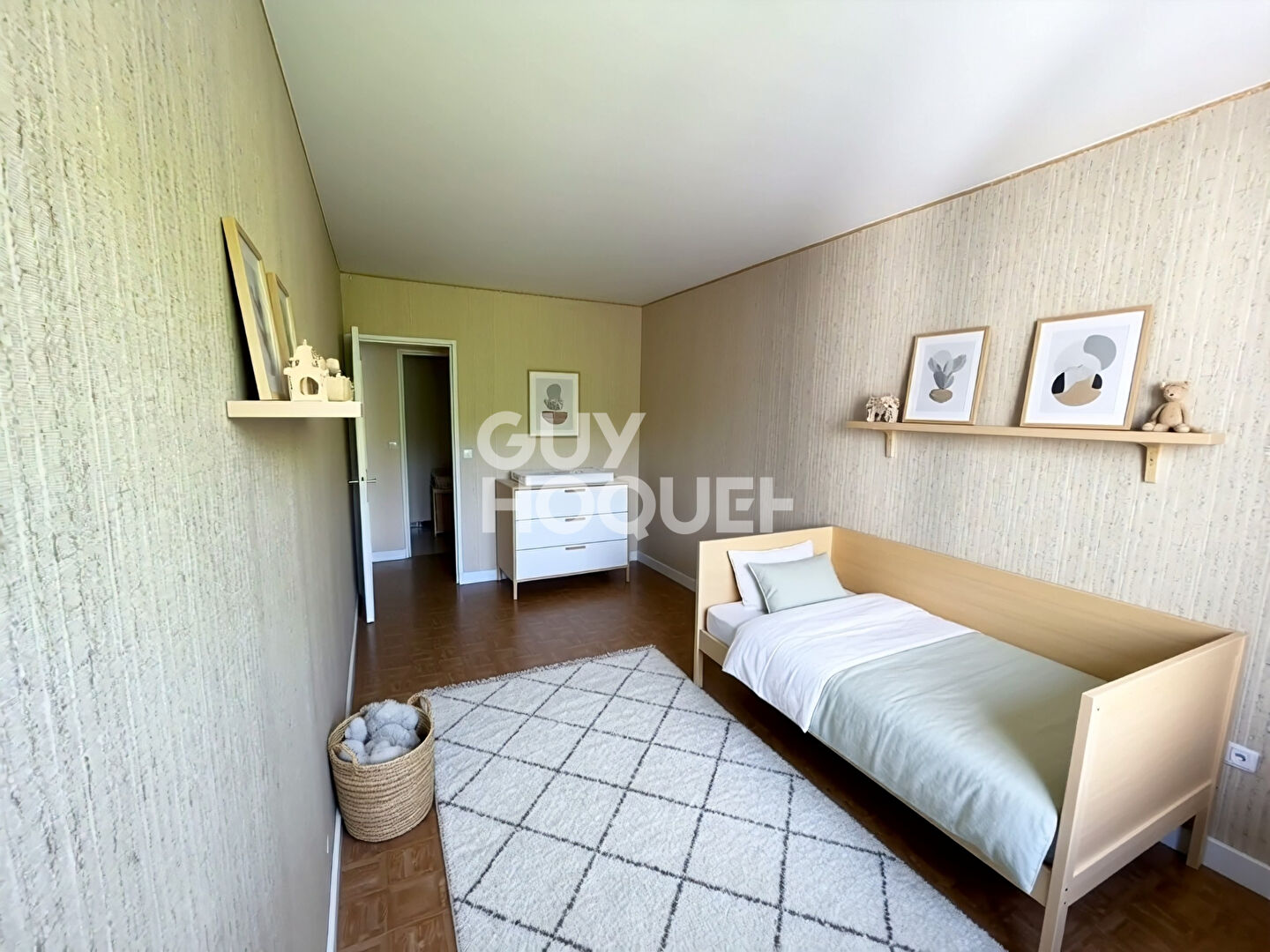 Appartement  3 pièces 74.78 m2