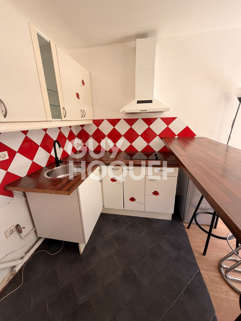 Appartement Chelles 1 pièce(s) 23.87 m2