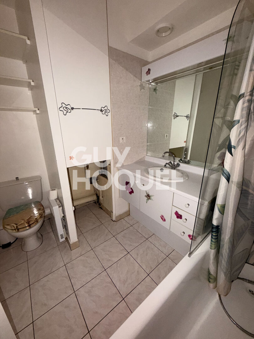 Appartement Chelles 1 pièce(s) 23.87 m2
