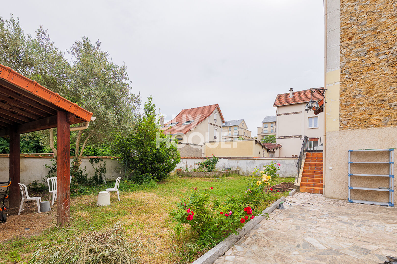 Maison Chelles 4 pièces 91.45 m2 hab - 140.72m² au sol 