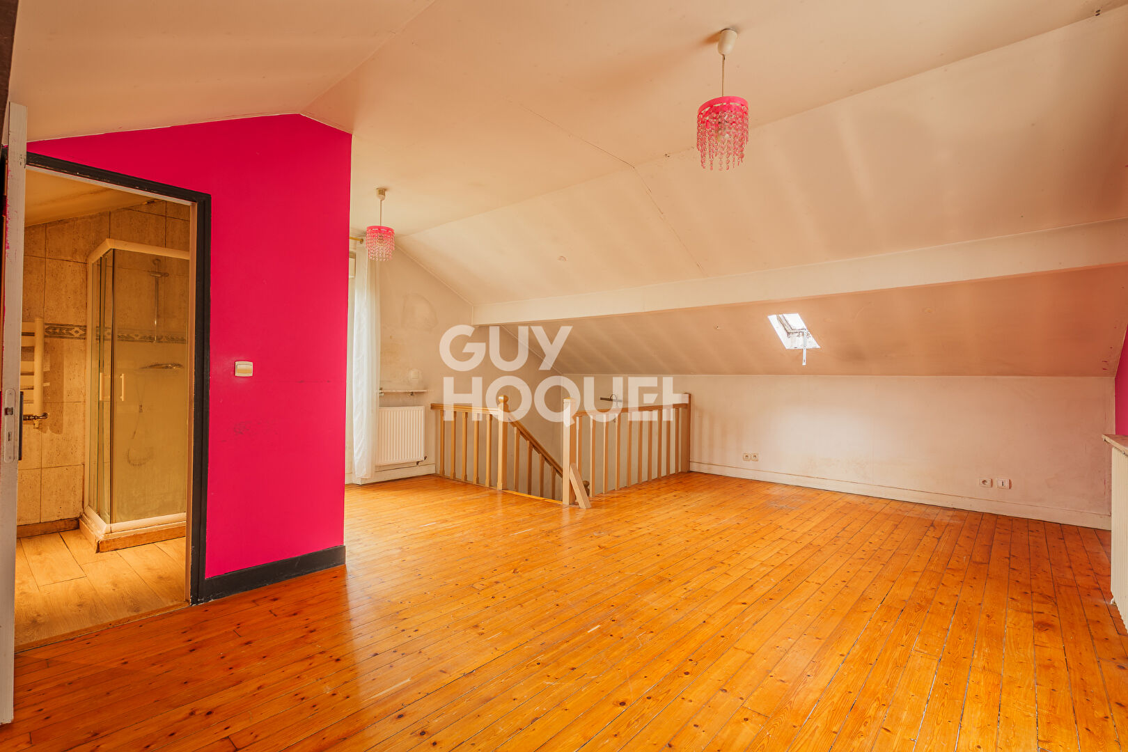 Maison Chelles 4 pièces 91.45 m2 hab - 140.72m² au sol 
