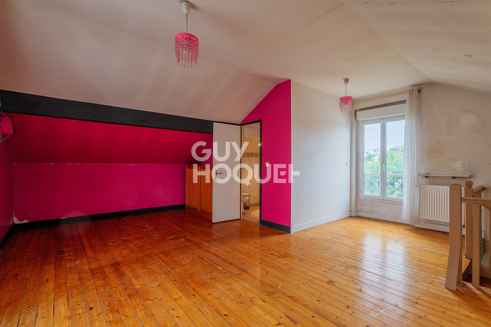 Maison Chelles 4 pièces 91.45 m2 hab - 140.72m² au sol 