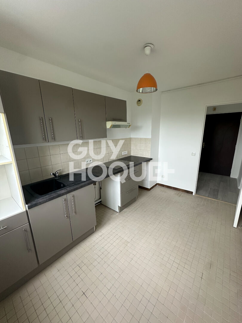Appartement Torcy 3 pièce(s) 66.10 m2