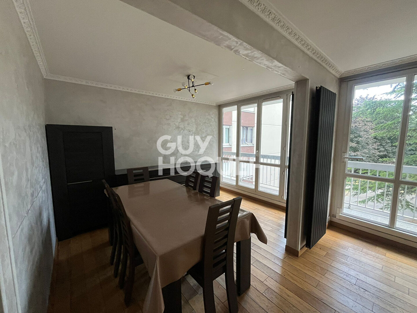 Appartement Chelles 5 pièces 95.92 m2