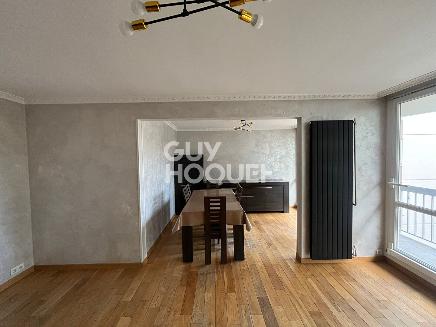 Appartement Chelles 5 pièces 95.92 m2