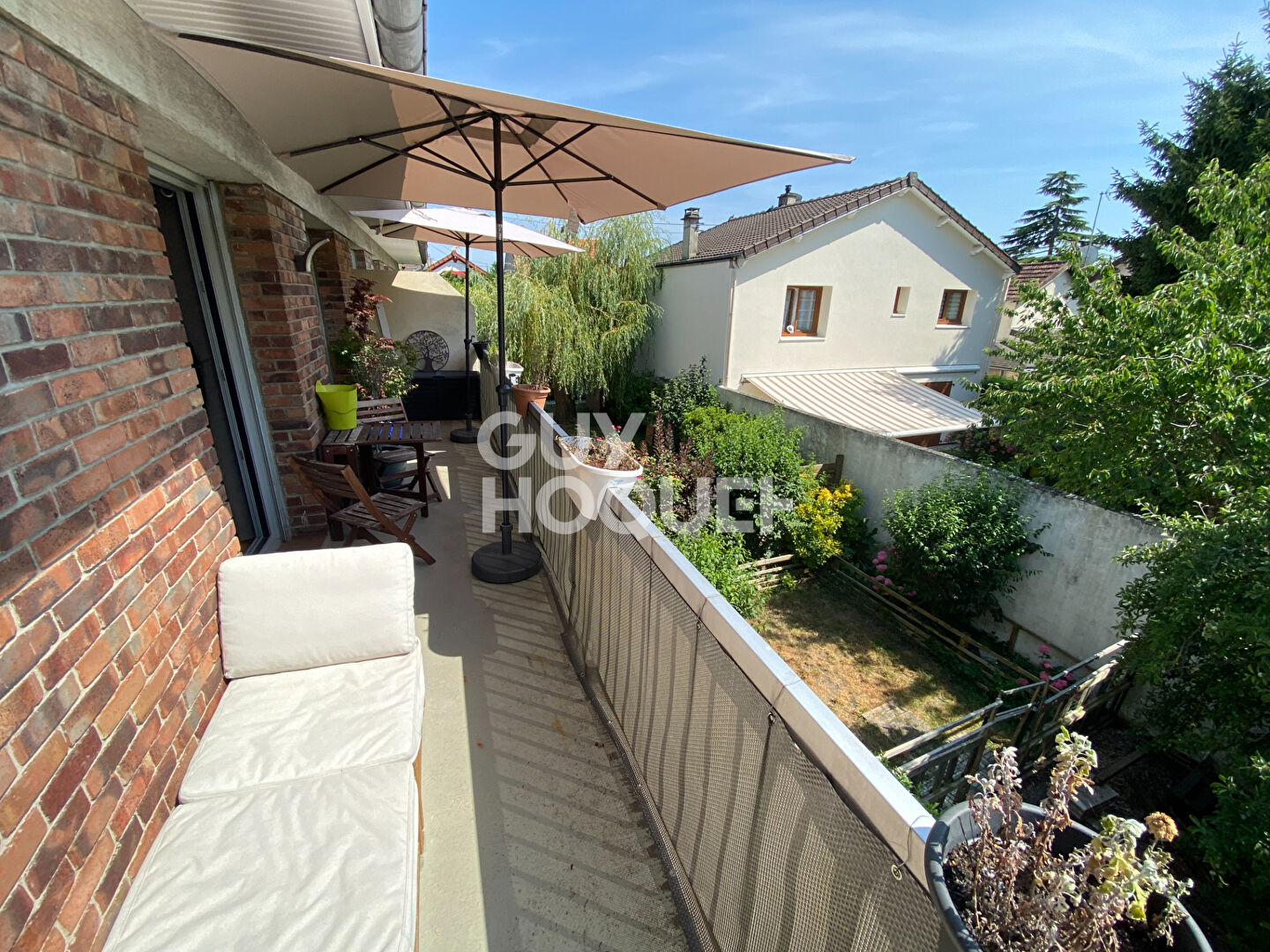 Appartement Chelles 3 pièces 76.38 m2
