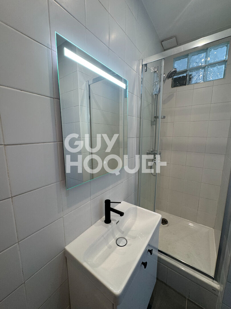 PARIS : appartement T1 (28 m²) à louer