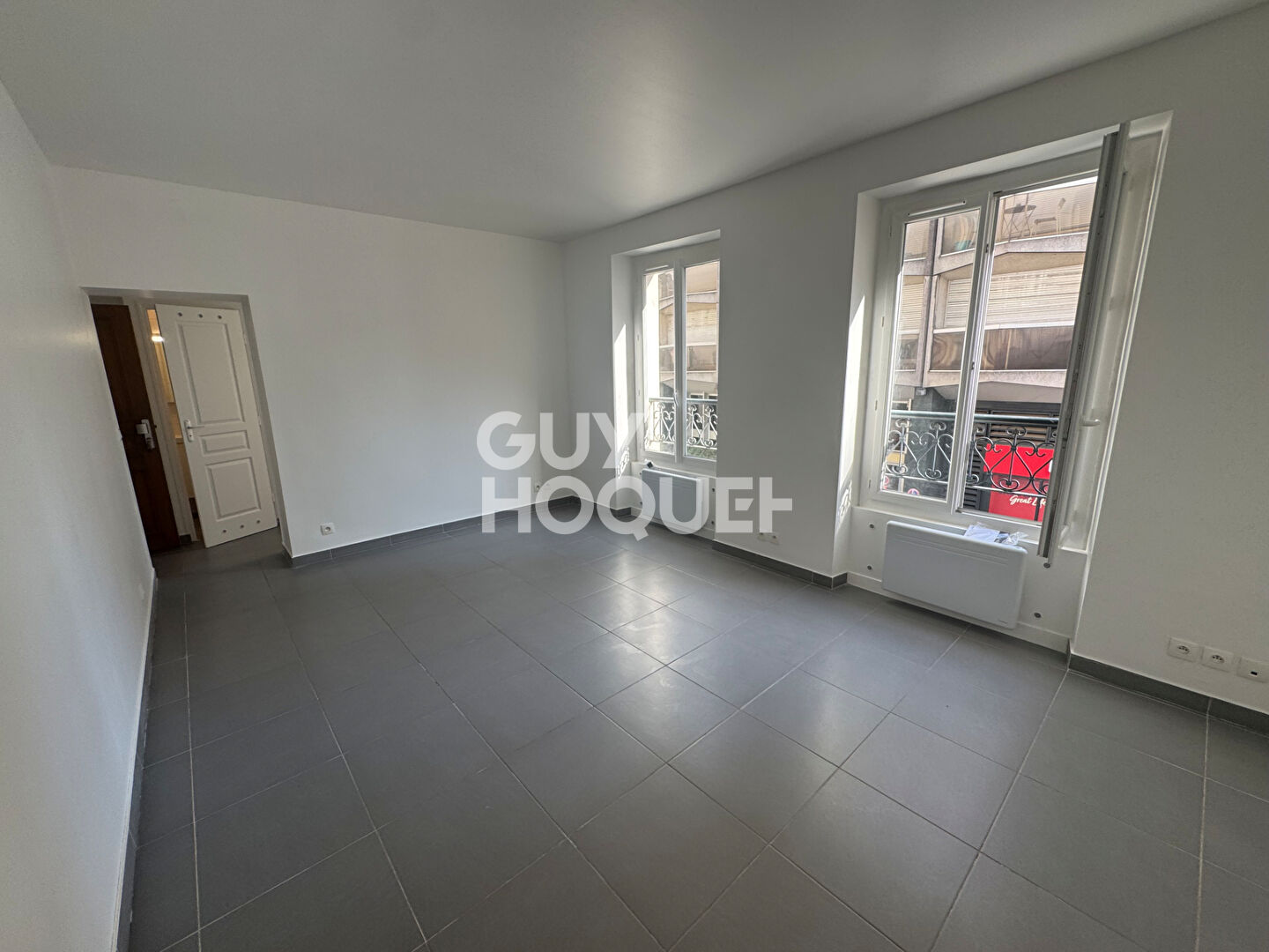 PARIS : appartement T1 (28 m²) à louer