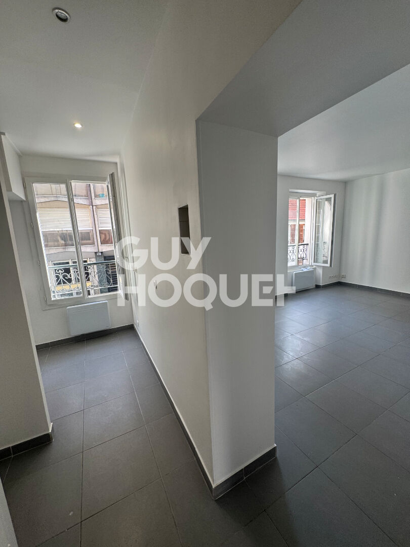 PARIS : appartement T1 (28 m²) à louer