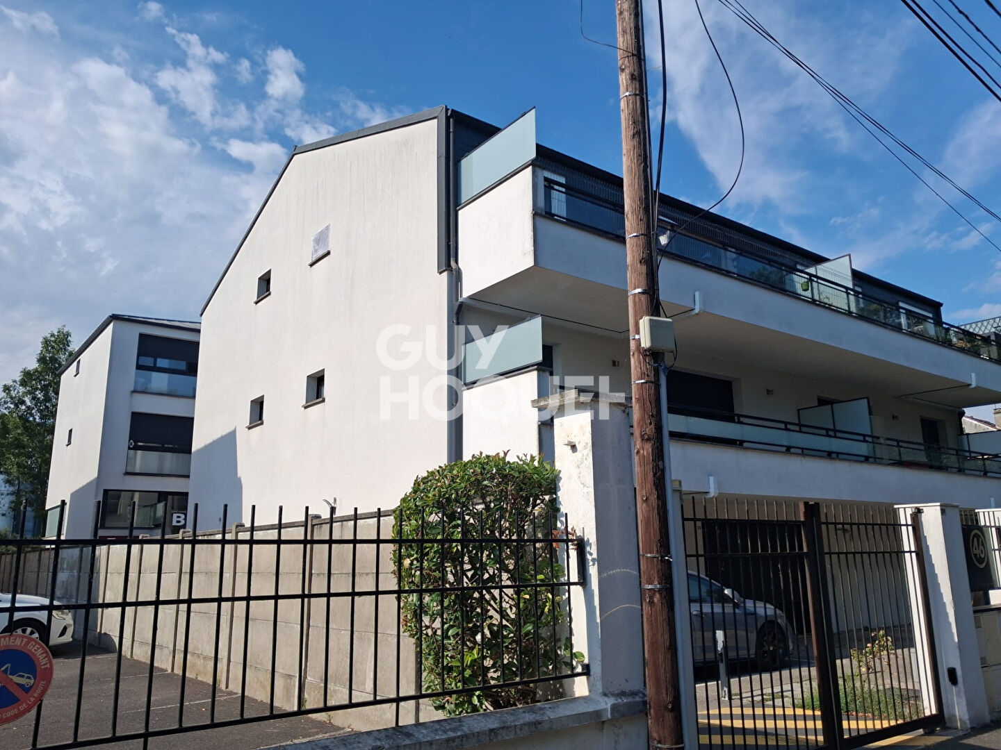 Appartement 2 pièces 40 m² · à Gournay sur Marne · 40,3 m² · 199 900 €