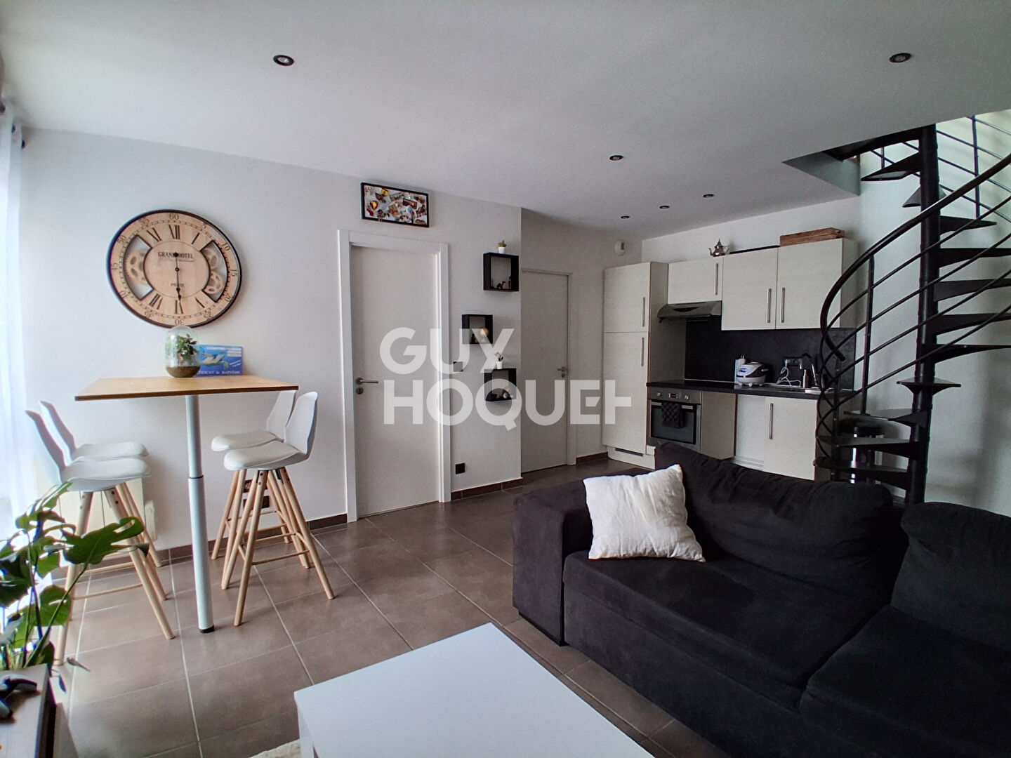 Appartement Gournay Sur Marne 2 pièce(s) 40.31 m2