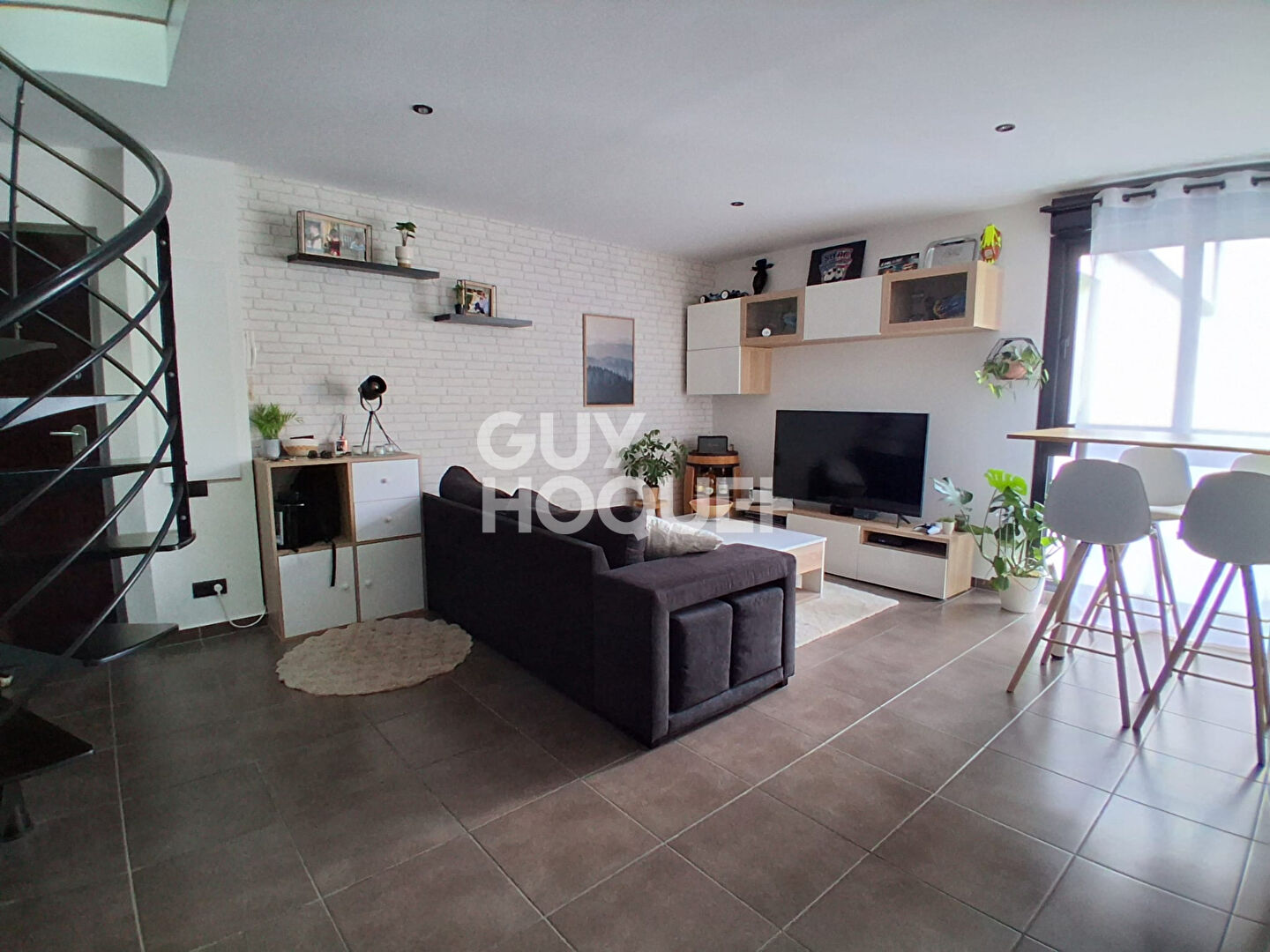 Appartement Gournay Sur Marne 2 pièce(s) 40.31 m2