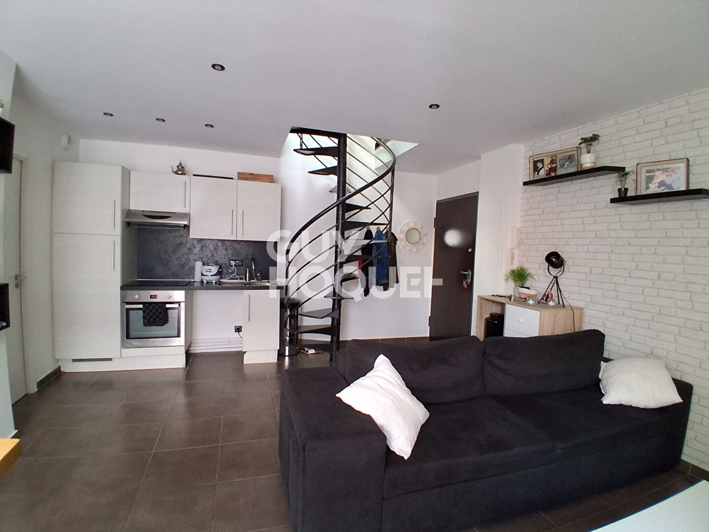 Appartement Gournay Sur Marne 2 pièce(s) 40.31 m2